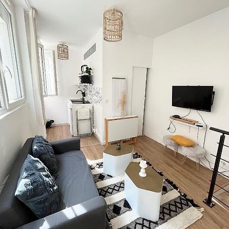 Loft Paris Apartamento Exterior foto