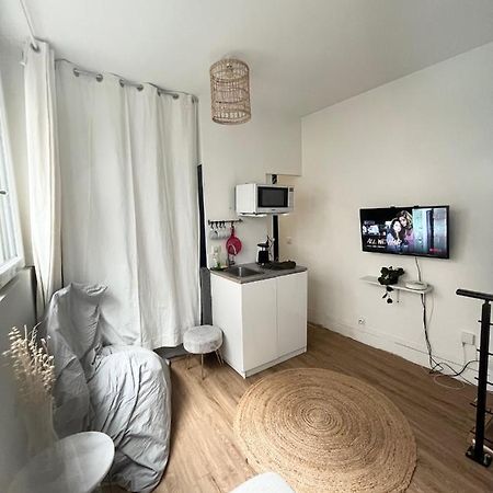 Loft Paris Apartamento Exterior foto