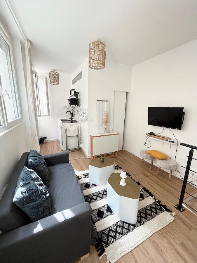 Loft Paris Apartamento Exterior foto