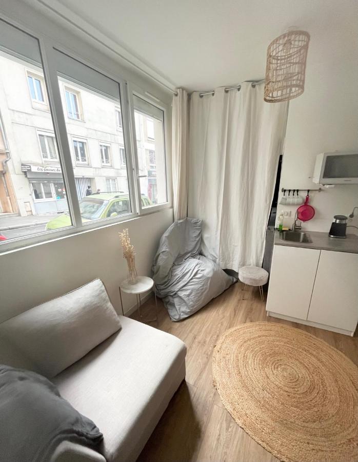 Loft Paris Apartamento Exterior foto